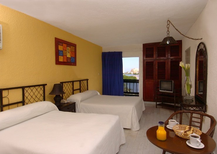 Виллы Отель Faranda Imperial Laguna Cancún Канкун