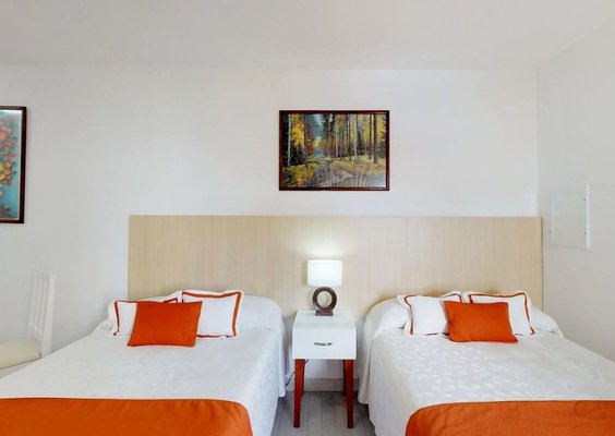 Номера Smart Отель Faranda Imperial Laguna Cancún Канкун Номера Smart Отель Faranda Imperial Laguna Cancún Канкун
