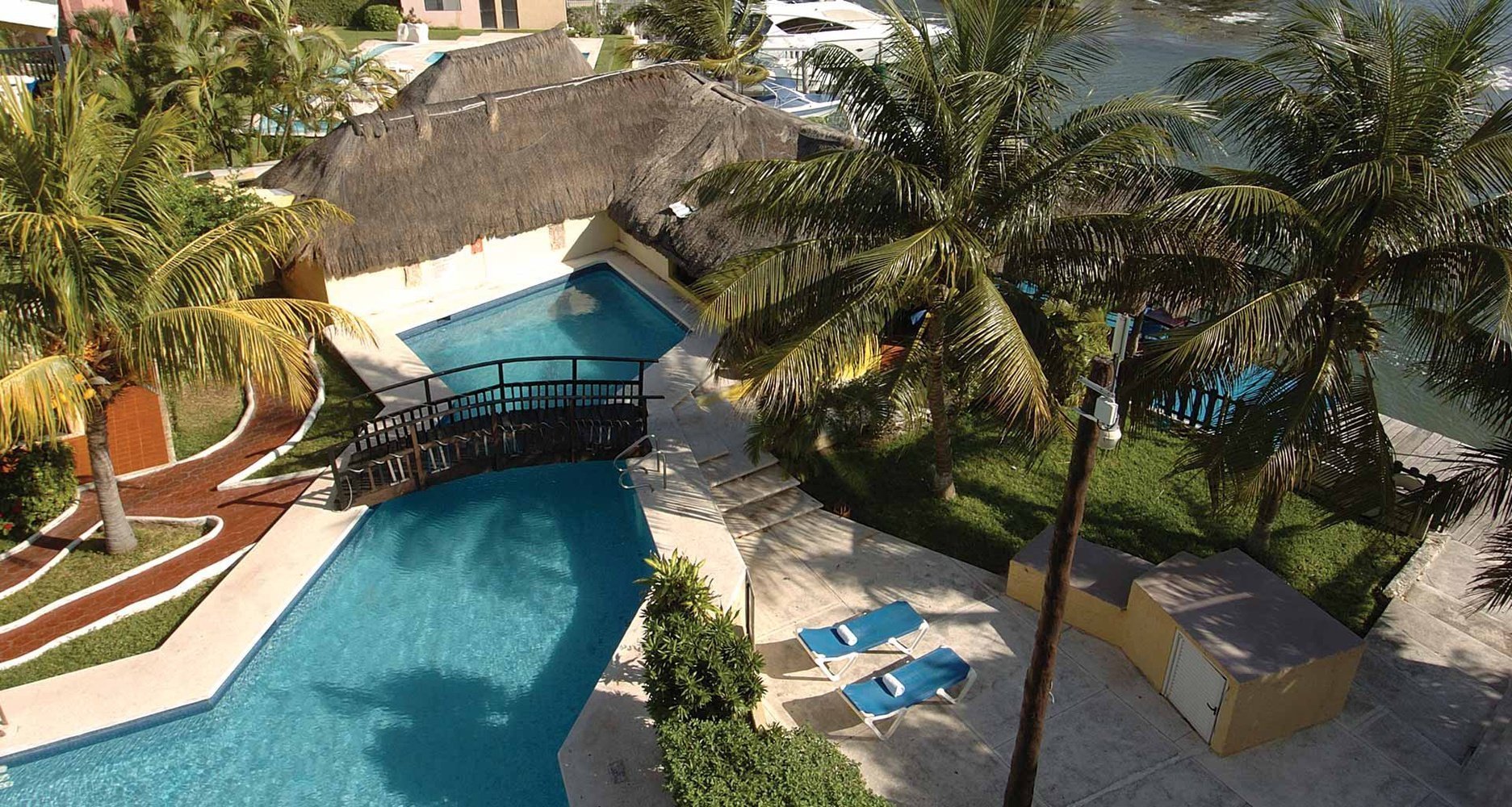 Лучший отдых в  гостиничной зоне канкуна  Отель Faranda Imperial Laguna Cancún Канкун