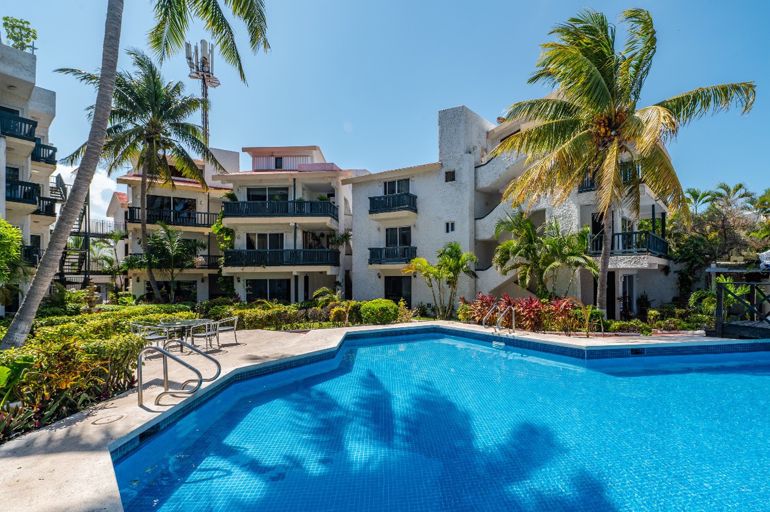 Лучший отдых в  гостиничной зоне канкуна  Отель Imperial Laguna Faranda Cancún Канкун