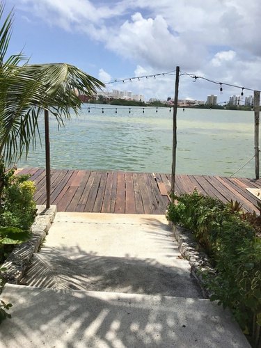 Экстерьер Отель Faranda Imperial Laguna Cancún Канкун