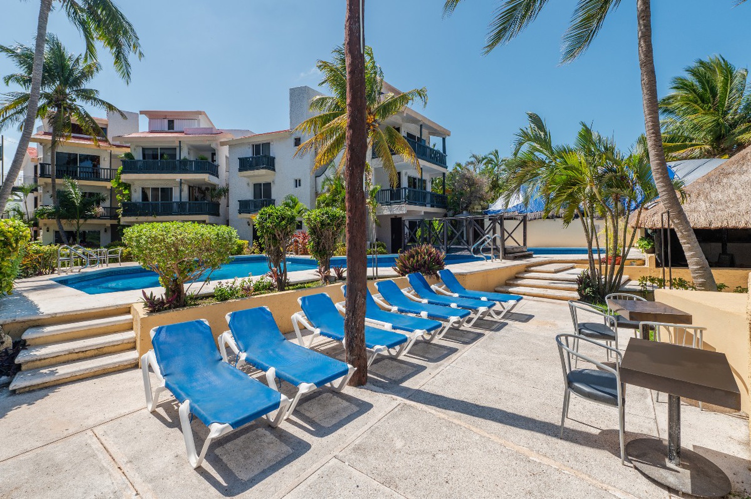 Лучший отдых в  гостиничной зоне канкуна  Отель Imperial Laguna Faranda Cancún Канкун