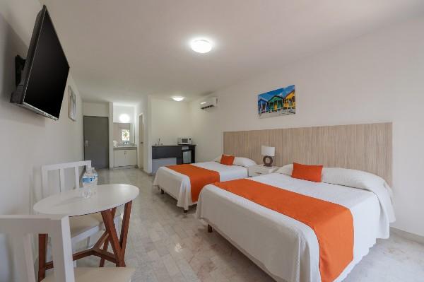 Классические номера Отель Imperial Laguna Faranda Cancún Канкун Классические номера Отель Imperial Laguna Faranda Cancún Канкун