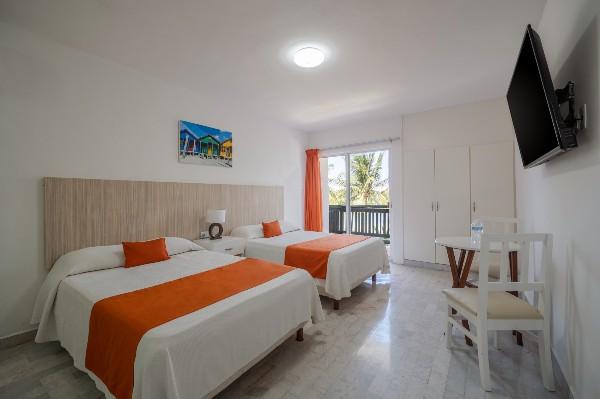 Классические номера Отель Imperial Laguna Faranda Cancún Канкун Классические номера Отель Imperial Laguna Faranda Cancún Канкун